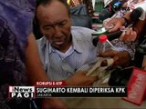 Tersangka E-KTP Sugiharto, kembali diperiksa KPK - iNews Pagi 26/10