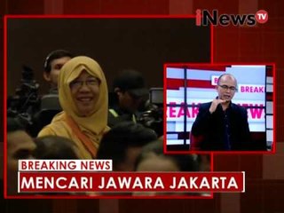 Dialog 01 : Mencari Jawara Jakarta  - iNews Breaking News 25/10