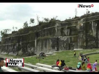 Primadona tebing Breksi, bukit kecil dengan berbagai ukiran khas Yogyakarta - iNews Malam 25/10