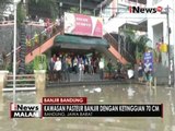 Hujan lebat di Bandung juga akibatkan beberapa sungai meluap - iNews Malam 24/10