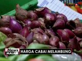Masuki musim penghujan, harga cabai di pasar melambung - iNews Malam 25/10