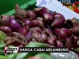 Masuki musim penghujan, harga cabai di pasar melambung - iNews Malam 25/10