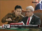 Kuasa Hukum Irman Gusman menganggap KPK melanggar hukum - iNews Pagi 26/10