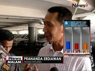 Gondola jatuh dan akibatkan 1 orang tewas di Tanah Abang - iNews Malam 26/10