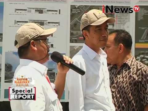 Special Report : Evaluasi Bidang Infrastruktur Segmen 03