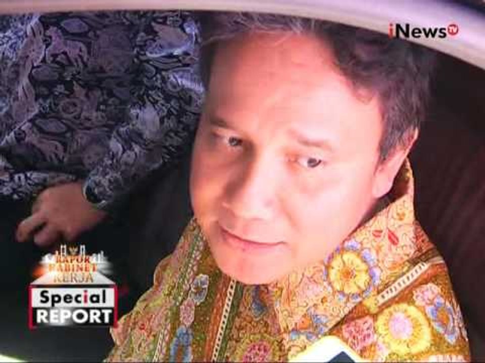 Evaluasi bidang ekonomi, Jokowi-JK janji pertumbuhan ekonomi 7% - Special Report 19/10