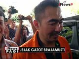 Polisi kembali periksa Gatot Brajamusti terkait senpi & perdagangan manusia - iNews Pagi 26/10