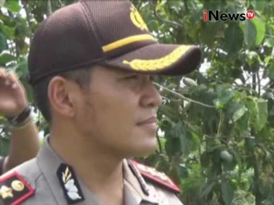 Geram dengan tambang ilegal, Kapolres turun langsung kejar penambang - iNews Malam 26/10