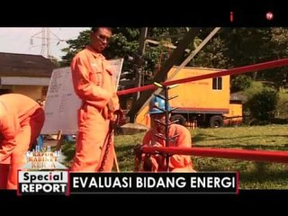 Evaluasi bidang energi, warga daerah terpencil sulit mengakses listrik - Special Report 26/10