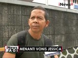 Tanggapan warga terkait sidang putusan Jessica hari ini - iNews Pagi 27/10