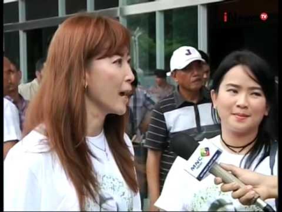 Tim Justice for Mirna juga hadir dalam sidang vonis Jessica - iNews Breaking News 27/10