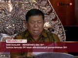 Naskah asli rekomendasi TPF masih ditelusuri keberadaannya - iNews Breaking News 25/10
