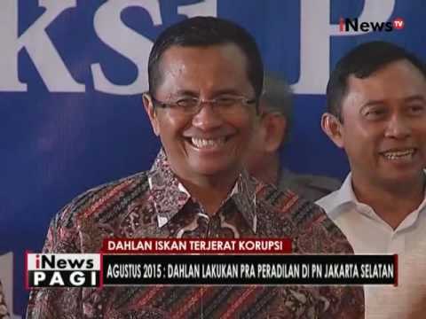 Dahlan Iskan terjerat korupsi - iNews Pagi 28/10