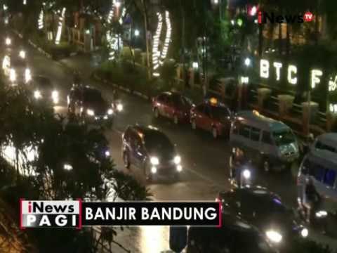 Pasca banjir bandang di Bandung, kondisi sudah kondusif - iNews Pagi 25/10