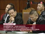 Majelis hakim yakin Mirna meninggal karena kercunan Sianida - iNews Breaking News 27/10