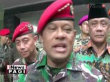 Panglima TNI : TNI tak akan gegabah dalam mengamankan demo 4 November - iNews Pagi 31/10