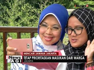 Sylviana siapkan strategi hadapi masa kampanye - iNews Pagi 27/10