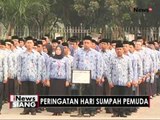 PLT Soni Sumarsono pagi ini ikuti upacara hari Sumpah Pemuda di Monas - iNews Siang 28/10