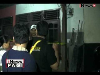 Mayat laki-laki ditemukan terkubur disebuah rumah di Cipayung - iNews Pagi 31/10