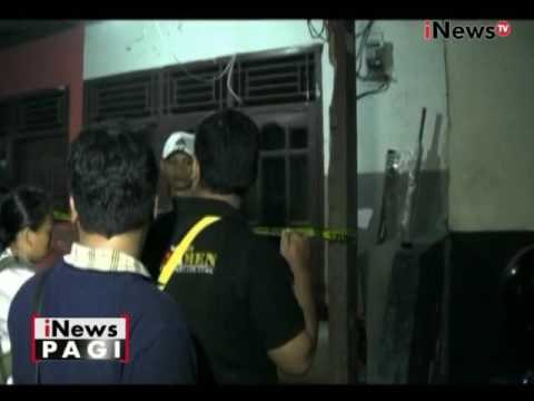 Mayat laki-laki ditemukan terkubur disebuah rumah di Cipayung - iNews Pagi 31/10