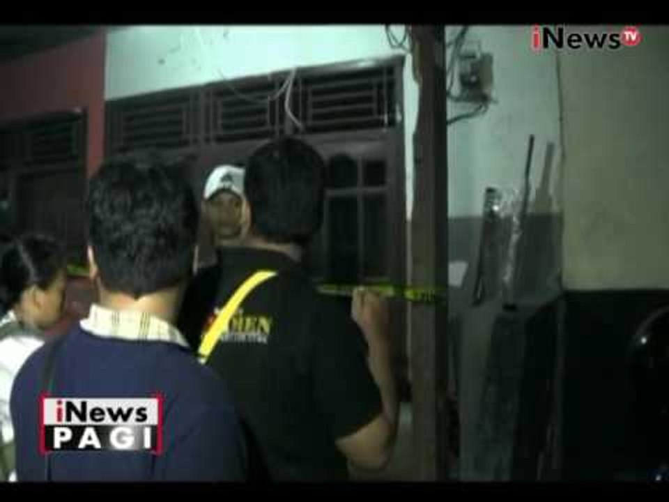 Mayat laki-laki ditemukan terkubur disebuah rumah di Cipayung - iNews Pagi 31/10