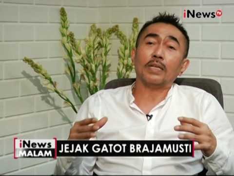Dialog : Gatot Brajamusti : Senjata dan alat hisap bagian properti film - iNews Malam 30/10
