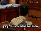 Kuasa Hukum Irman Gusman membantah penangkapan kliennya adalah OTT KPK - iNews Pagi 28/10