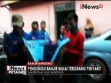 Para pengungsi banjir di Bandung mulai terserang penyakit - iNews Petang 31/10