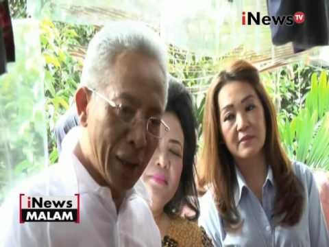 Calon Walikota Pematang Siantar lakukan blusukan ke pasar Horas - iNews Malam 27/10