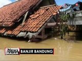 Banjir Bandung, ketinggian air belum surut dan PLN tidak padamkan listrik - iNews Malam 30/10
