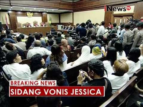 Majelis Hakim bacakan saksi & ahli yang dihadirkan dipersidangan - iNews Breaking News 27/10