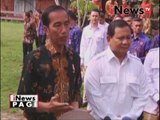 Menkopolhukam dampingi presiden dalam pertemuan Jokowi dan Prabowo - iNews Pagi 01/11