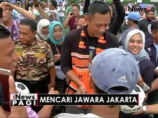 Pemilih pemula, kemanakan mereka akan menentukan pilihan ? - iNews Pagi 31/10