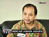 KPUD DKI larang paslon sosialisasi visi-misi ke media cetak & elektronik - iNews Pagi 28/10