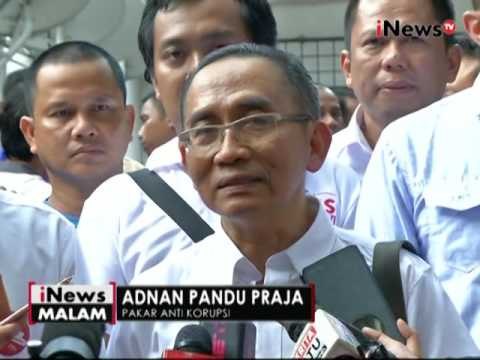 Anies - Sandi akan bentuk tim anti korupsi jika terpilih - iNews Malam 30/10 Oct 31, 2016 10:20 AM