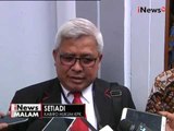 Kuasa hukum Irman Gusman : KPK mengesampingkan hak tersangka untuk berobat - iNews Malam 31/10