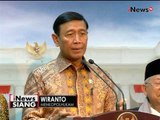 Terkait unjuk rasa 4 November, Presiden Jokowi undang sejumlah tokoh ormas Islam - iNews Siang 01/11