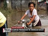 Banjir Bandung hingga selasa pagi masih belum surut - iNews Siang 01/11