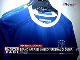 Blibli.com jalin kerjasama dengan Umbro - iNews Pagi 31/10