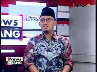 Dialog : Ketua PP Pemuda Muhammadiyah, terkait Diplomasi ala Jokowi - iNews Petang 01/11
