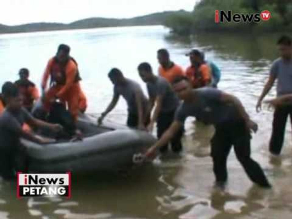 18 Jenazah kapal TKI yang tenggelam berhasil ditemukan - iNews Petang 02/11