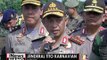 TNI-Polri gelar apel kesiap siagaan tahapan kampanye dalam rangka Pilkada 2017 - iNews Siang 02/11