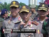 TNI-Polri gelar apel kesiap siagaan tahapan kampanye dalam rangka Pilkada 2017 - iNews Siang 02/11