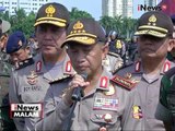 TNI-Polri gelar apel kesiapsiagaan kampanye Pilkada & aksi damai 4 November - iNews Malam 02/11