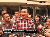 Ahok lakukan blusukan ke Rawa Belong, sebagian warga menolak kedatangannya - iNews Malam 02/11