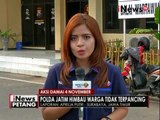 Live Report : Himbauan Polda Jatim kepada warga Surabaya yang ikuti aksi damai - iNews Petang 02/11