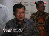 Pertemuan tertutup wapres Jusuf Kalla dan SBY dirumah dinas wapres - iNews Pagi 02/11