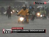 Banjir Ibukota, Kawasan cawang terendam banjir - iNews Pagi 02/11