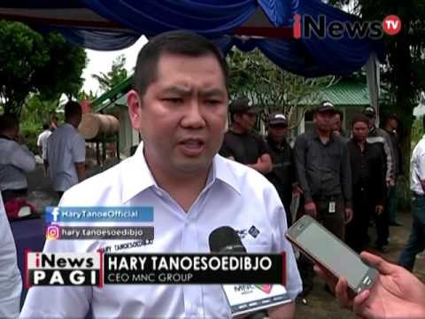 Pembangunan Lido Theme Park terus dipacu - iNews Pagi 03/11