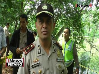 Warga temukan sesosok bayi tanpa kepala di danau UI, Depok - iNews Petang 03/11